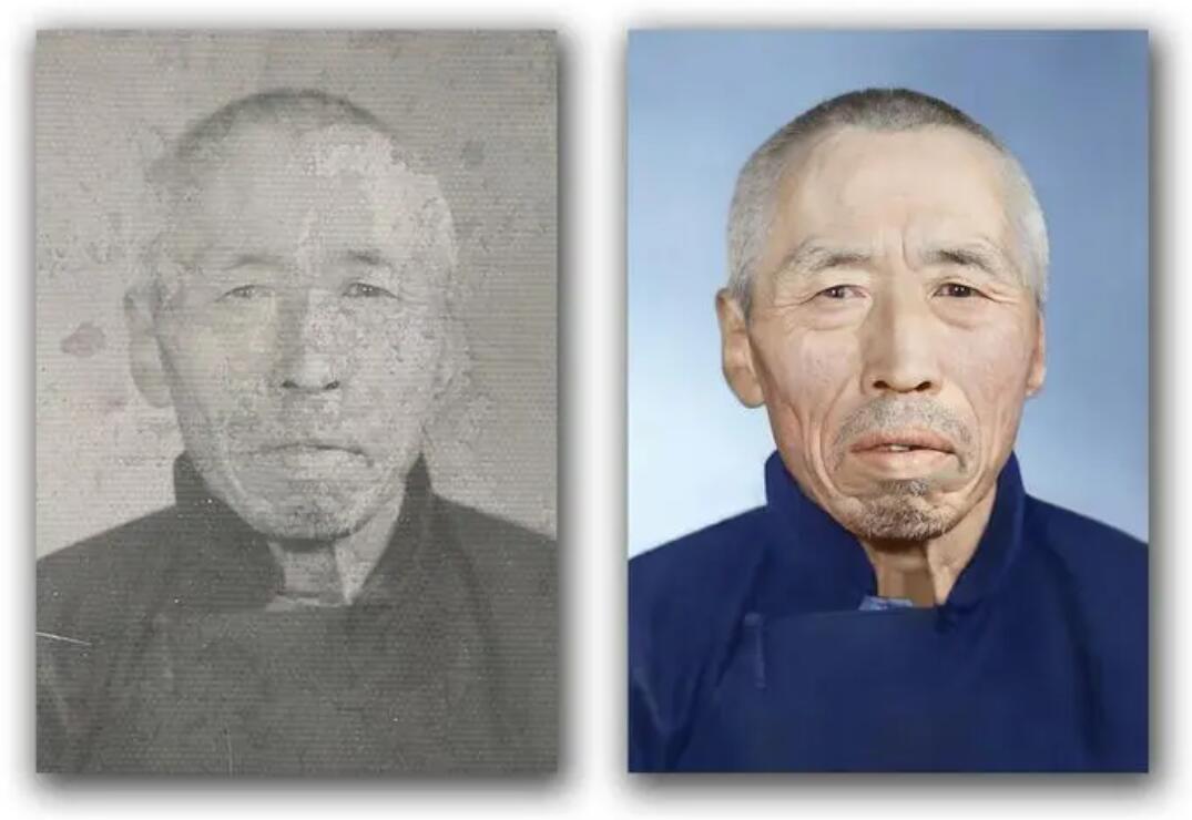 大洼破损照片修复-56